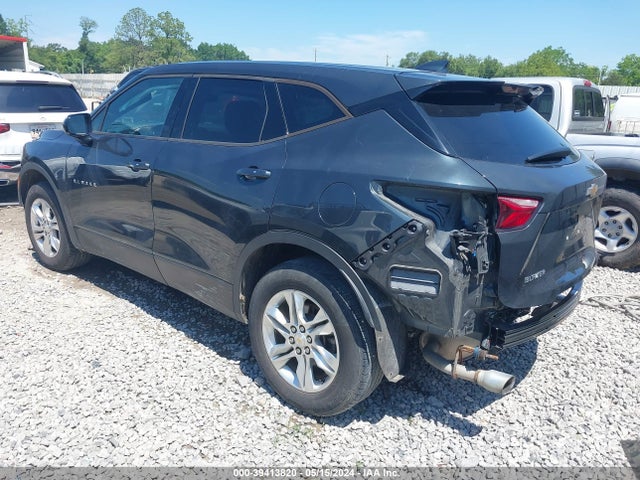 Chevrolet Blazer Fwd 2lt 2020 3GNKBCRS8LS533520 Image 3