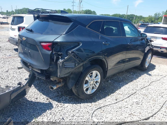 Chevrolet Blazer Fwd 2lt 2020 3GNKBCRS8LS533520 Image 4
