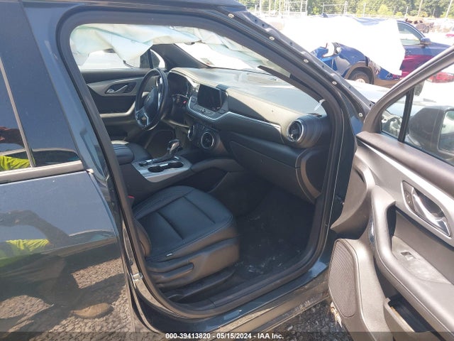Chevrolet Blazer Fwd 2lt 2020 3GNKBCRS8LS533520 Image 5