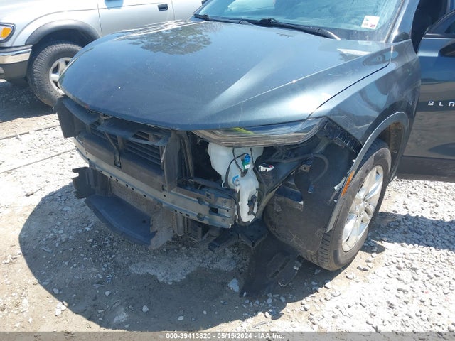 Chevrolet Blazer Fwd 2lt 2020 3GNKBCRS8LS533520 Image 6
