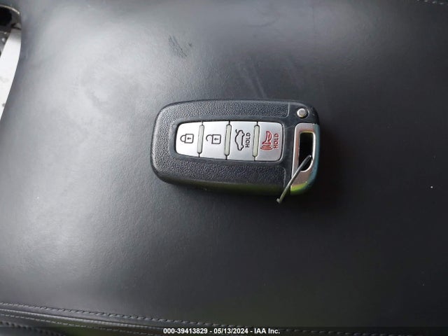 Hyundai Azera Limited 2014 KMHFH4JG6EA366533 Image 11
