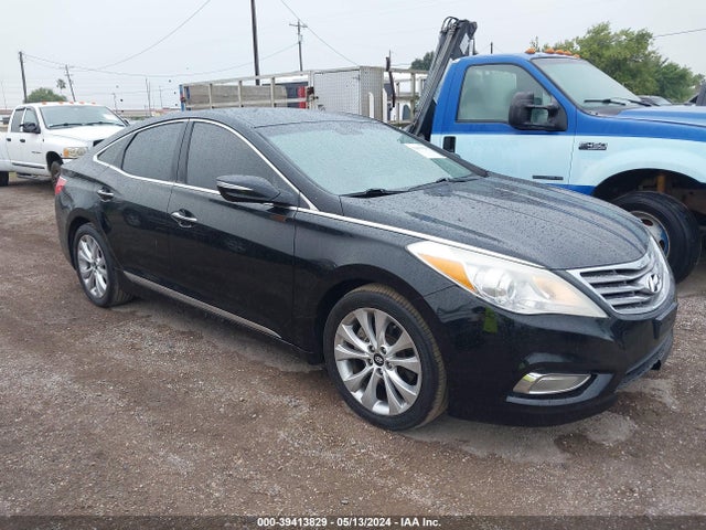 Hyundai Azera Limited 2014 KMHFH4JG6EA366533 Image 12