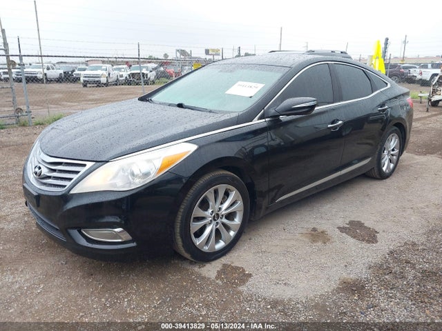 Hyundai Azera Limited 2014 KMHFH4JG6EA366533 Image 2