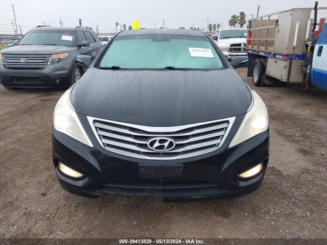 Hyundai Azera Limited 2014 KMHFH4JG6EA366533 Image 6