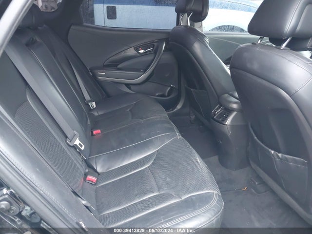 Hyundai Azera Limited 2014 KMHFH4JG6EA366533 Image 8