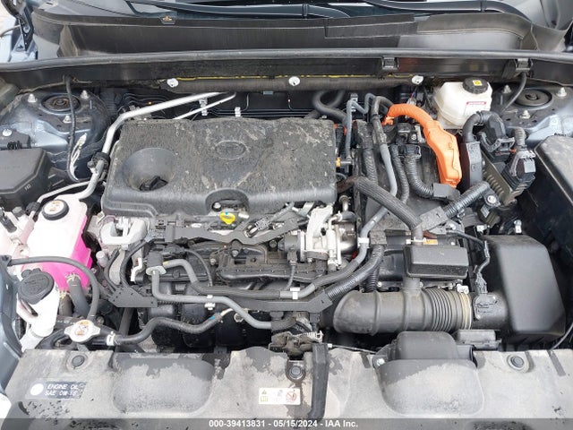 Toyota Venza Xle 2021 JTEAAAAH2MJ058148 Image 10