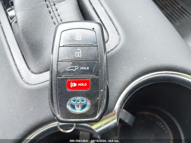 Toyota Venza Xle 2021 JTEAAAAH2MJ058148 Image 11