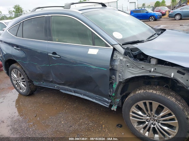 Toyota Venza Xle 2021 JTEAAAAH2MJ058148 Image 14