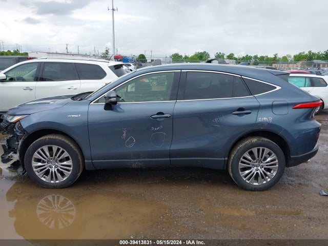 Toyota Venza Xle 2021 JTEAAAAH2MJ058148 Image 15