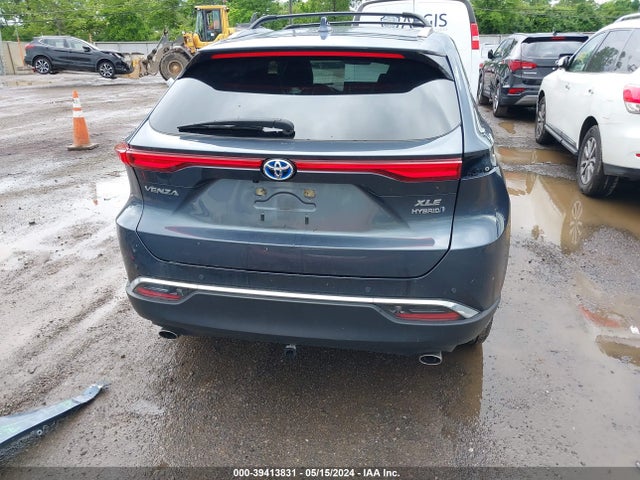 Toyota Venza Xle 2021 JTEAAAAH2MJ058148 Image 17