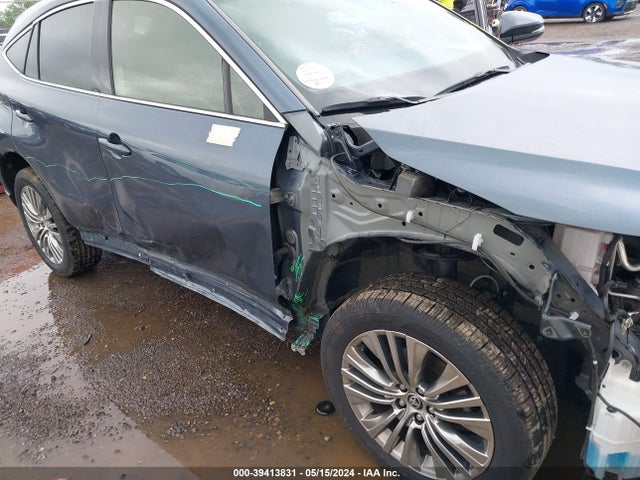Toyota Venza Xle 2021 JTEAAAAH2MJ058148 Image 18
