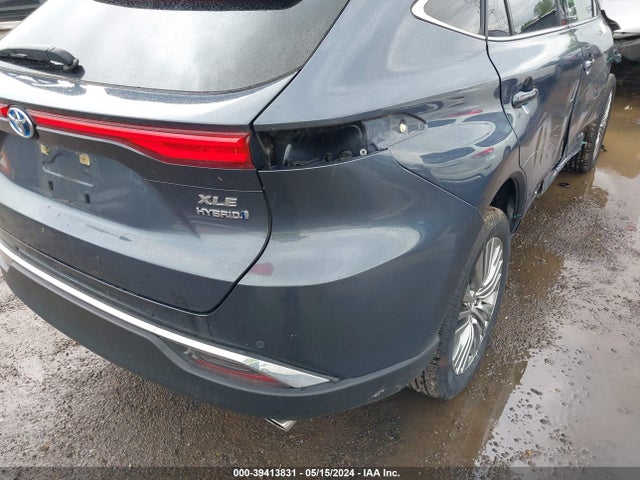 Toyota Venza Xle 2021 JTEAAAAH2MJ058148 Image 20