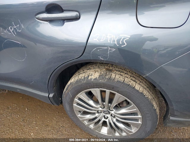 Toyota Venza Xle 2021 JTEAAAAH2MJ058148 Image 21