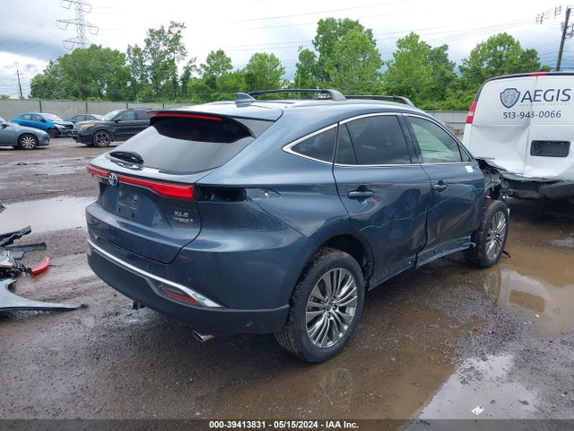 Toyota Venza Xle 2021 JTEAAAAH2MJ058148 Image 4