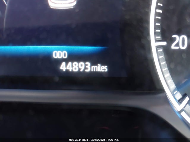 Toyota Venza Xle 2021 JTEAAAAH2MJ058148 Image 7