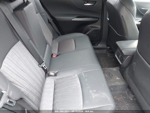Toyota Venza Xle 2021 JTEAAAAH2MJ058148 Image 8