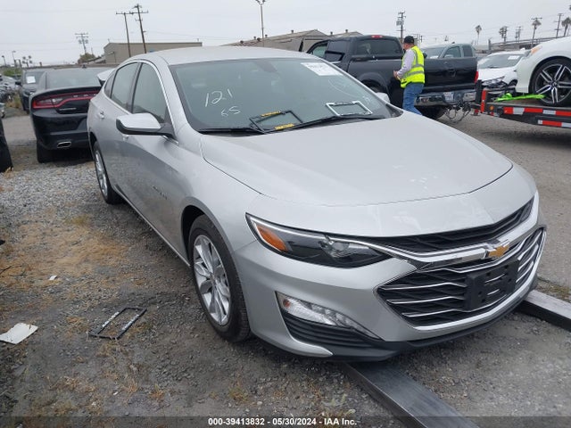 Chevrolet Malibu Fwd Lt 2021 1G1ZD5ST8MF078666 zdjęcie główne