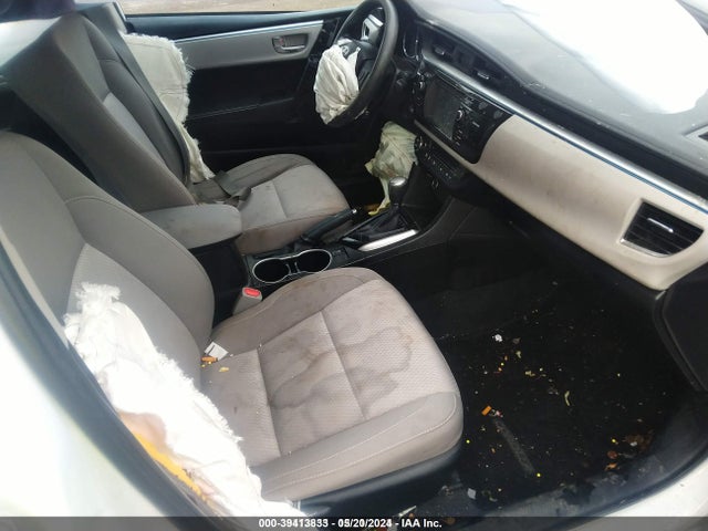Toyota COROLLA LE 2015 5YFBURHE9FP232306 Image 5