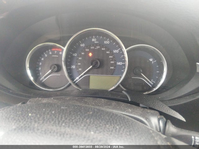 Toyota COROLLA LE 2015 5YFBURHE9FP232306 Image 7