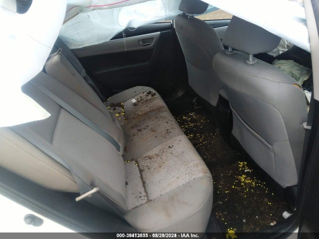 Toyota COROLLA LE 2015 5YFBURHE9FP232306 Image 8