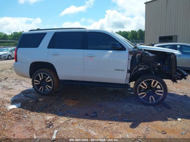 1GNSKCKJ9JR273629 Chevrolet Tahoe Premier