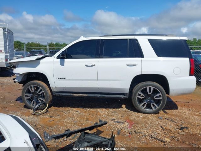 1GNSKCKJ9JR273629 Chevrolet Tahoe Premier