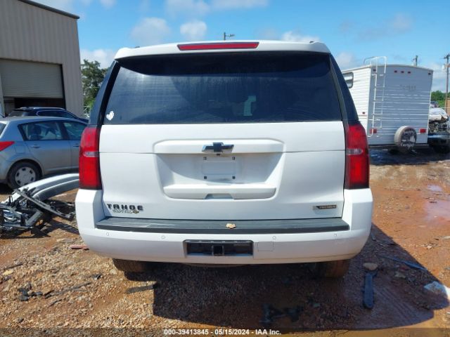 1GNSKCKJ9JR273629 Chevrolet Tahoe Premier