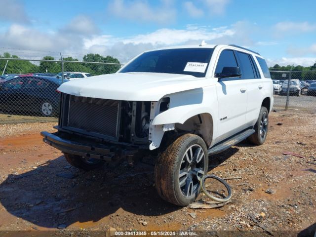 1GNSKCKJ9JR273629 Chevrolet Tahoe Premier