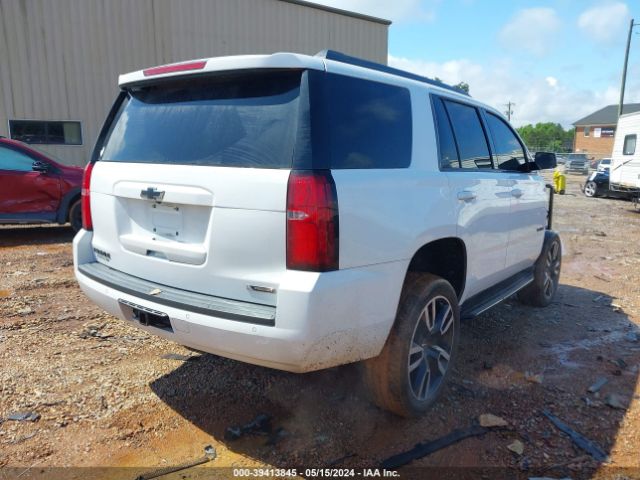 1GNSKCKJ9JR273629 Chevrolet Tahoe Premier