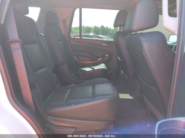 1GNSKCKJ9JR273629 Chevrolet Tahoe Premier