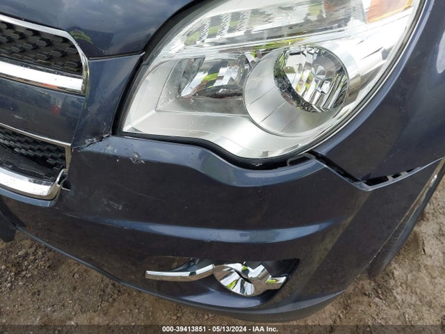 Chevrolet Equinox 2lt 2014 2GNALCEK3E6160497 Image 12