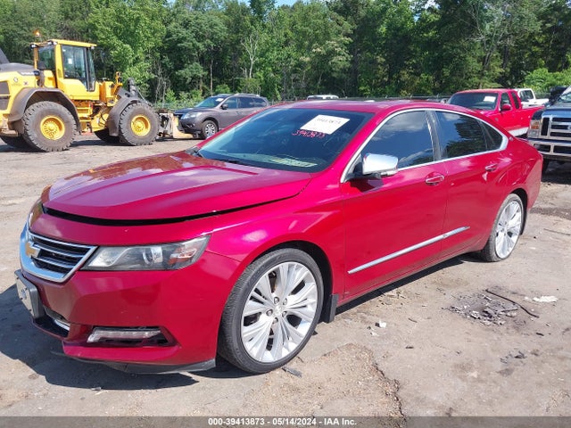 Chevrolet IMPALA 2LZ 2014 1G1155S39EU126246 Image 2