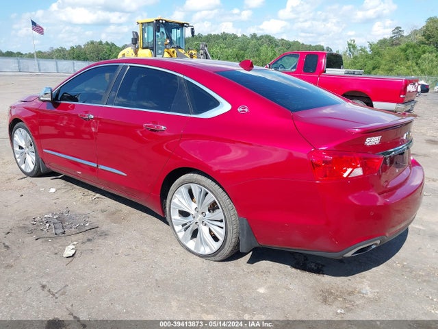 Chevrolet IMPALA 2LZ 2014 1G1155S39EU126246 Image 3