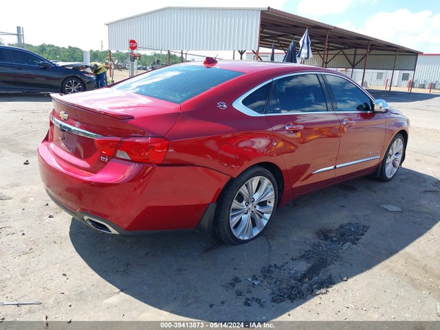 Chevrolet IMPALA 2LZ 2014 1G1155S39EU126246 Image 4