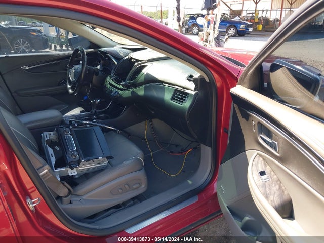 Chevrolet IMPALA 2LZ 2014 1G1155S39EU126246 Image 5