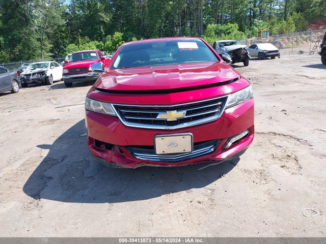 Chevrolet IMPALA 2LZ 2014 1G1155S39EU126246 Image 6