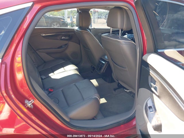 Chevrolet IMPALA 2LZ 2014 1G1155S39EU126246 Image 8