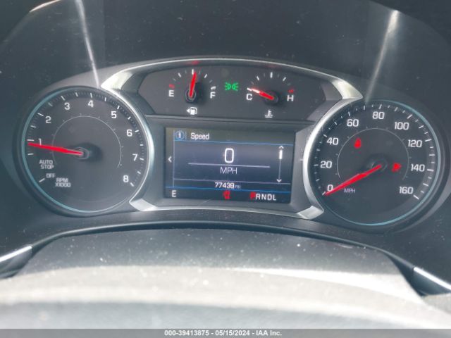 2GNAXUEV4K6130246 Chevrolet EQUINOX LT