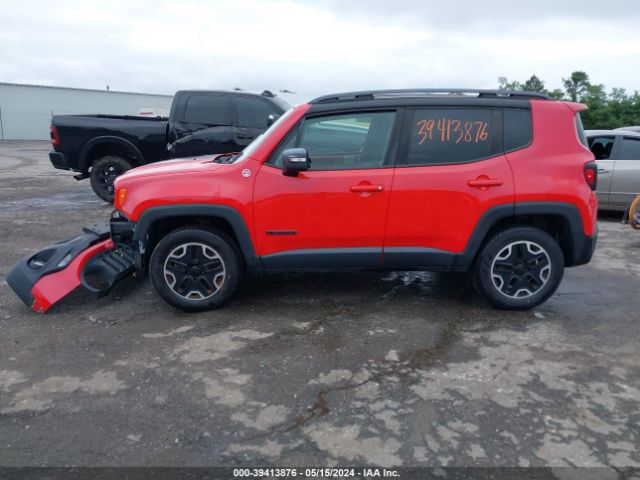ZACCJBCT0FPB62891 Jeep Renegade Trailhawk