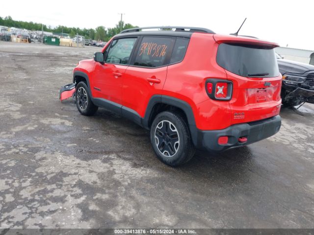 ZACCJBCT0FPB62891 Jeep Renegade Trailhawk