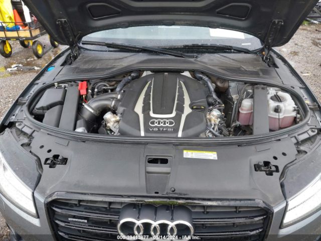 2018 AUDI A8 L WAU43AFD0JN000722 Photo 9