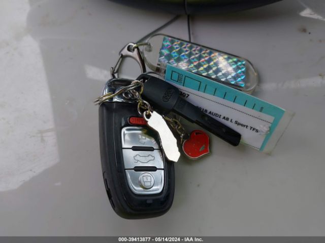 2018 AUDI A8 L WAU43AFD0JN000722 Photo 10