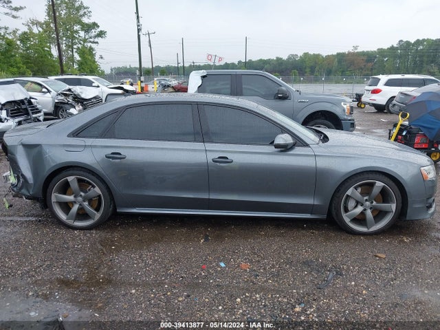 WAU43AFD0JN000722 Audi A8 L 4.0t Sport