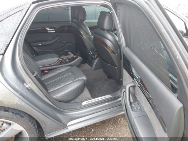 2018 AUDI A8 L WAU43AFD0JN000722 Photo 7