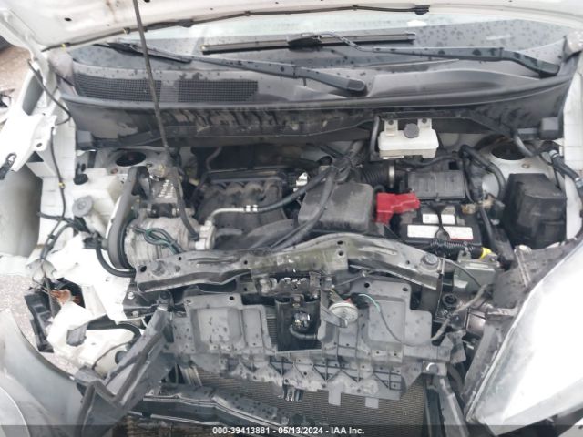 3N6CM0KN8HK702188 Nissan NV200 SV