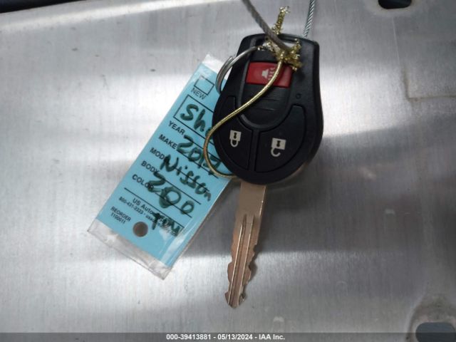 3N6CM0KN8HK702188 Nissan NV200 SV