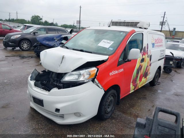 3N6CM0KN8HK702188 Nissan NV200 SV