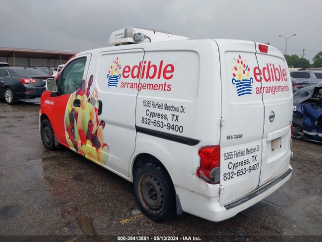 3N6CM0KN8HK702188 Nissan NV200 SV