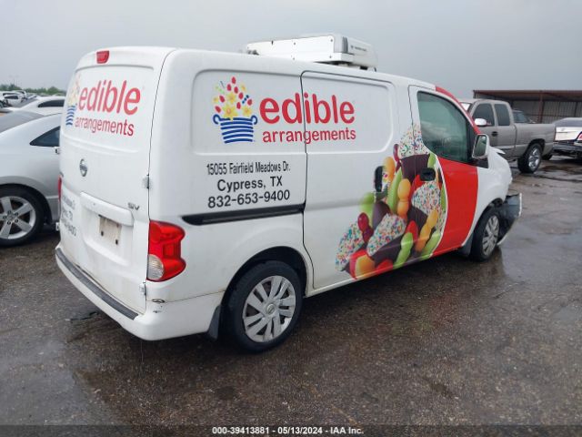 3N6CM0KN8HK702188 Nissan NV200 SV