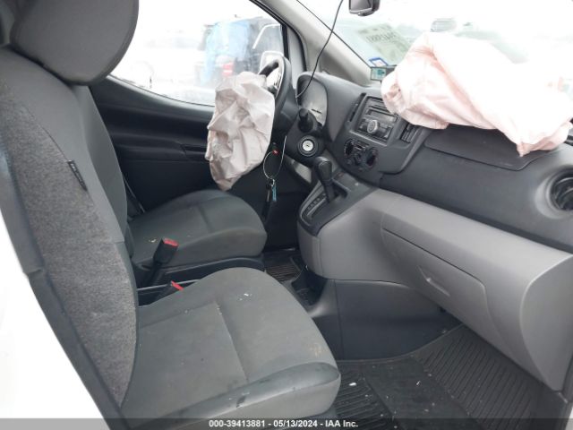 3N6CM0KN8HK702188 Nissan NV200 SV